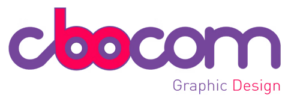 Logo Cbocom agence de création graphique